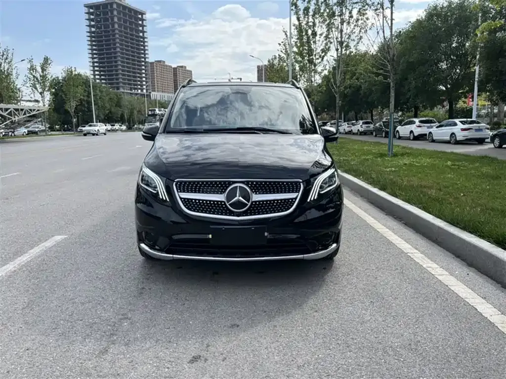 Mercedes-Benz Vito — фото 10
