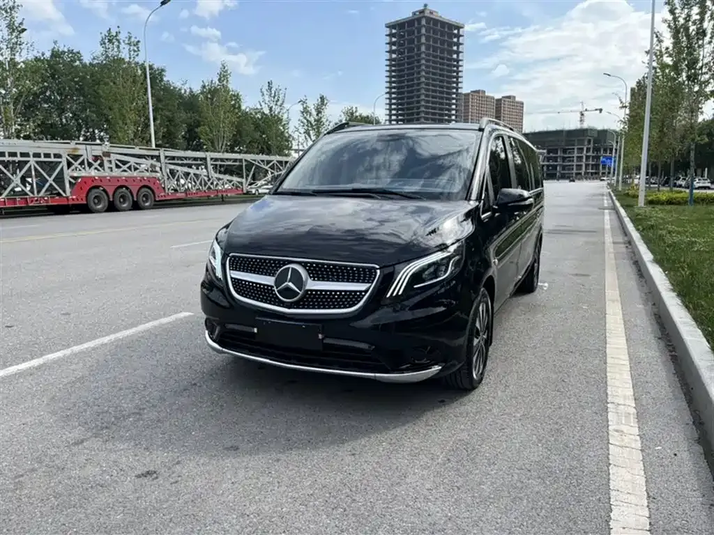 Mercedes-Benz Vito — фото 3