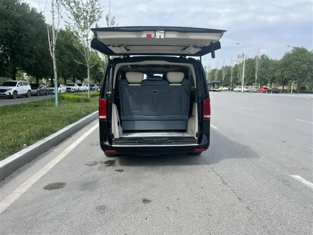 Mercedes-Benz Vito — фото 4