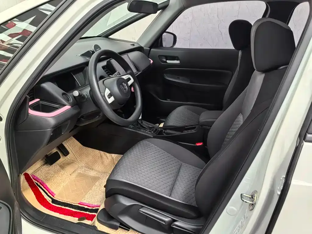 Honda Fit — фото 6