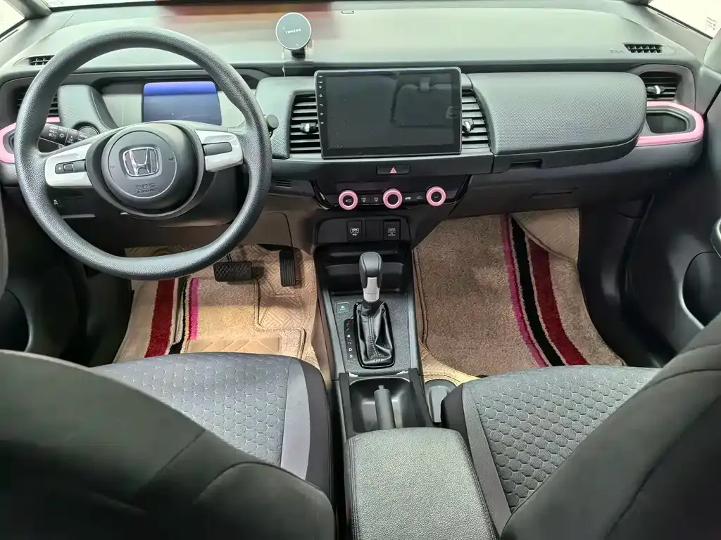 Honda Fit — фото 7