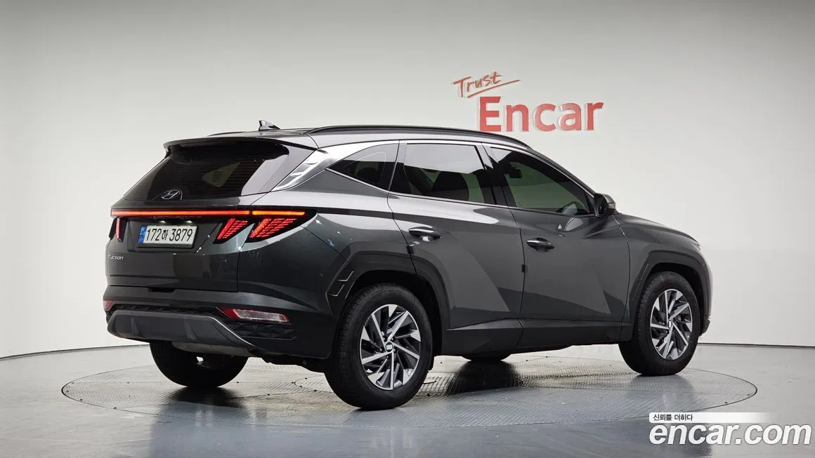 Hyundai Tucson — фото 2