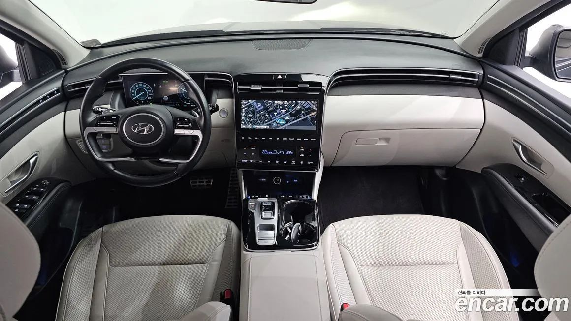 Hyundai Tucson — фото 7