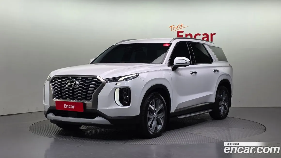 Hyundai Palisade — фото 1