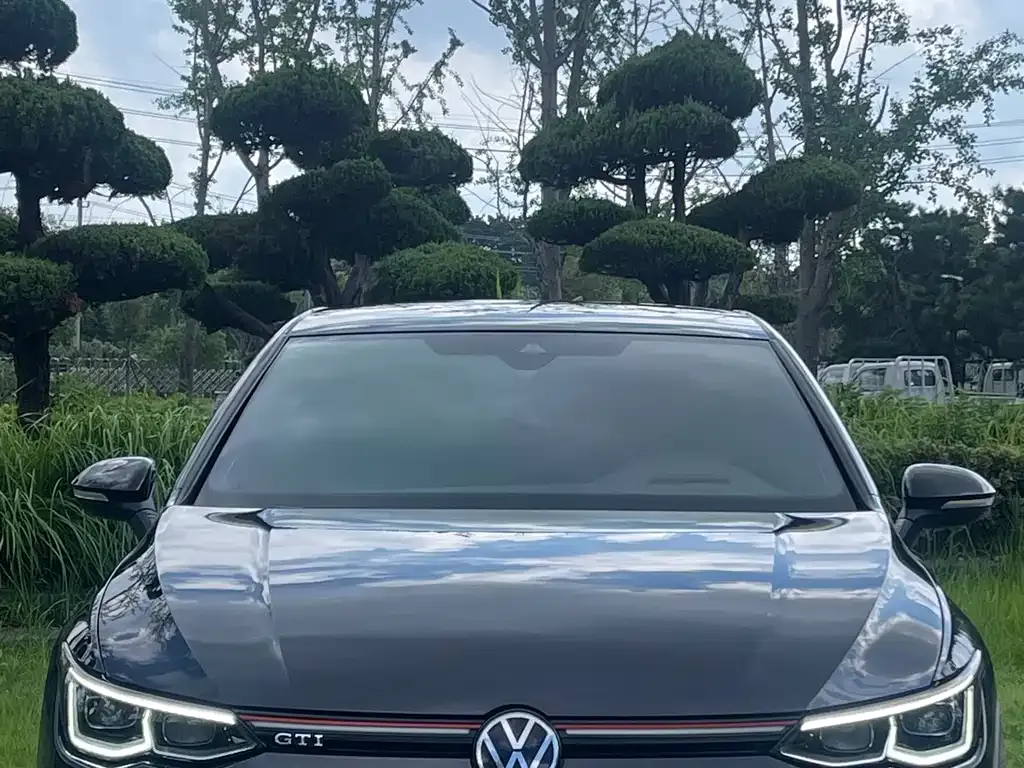 Volkswagen Golf GTI — фото 2