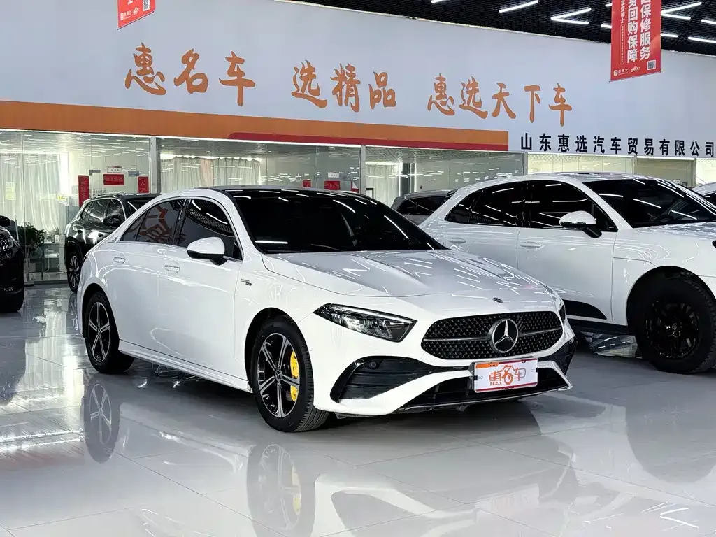 Mercedes-Benz A-Class — фото 3