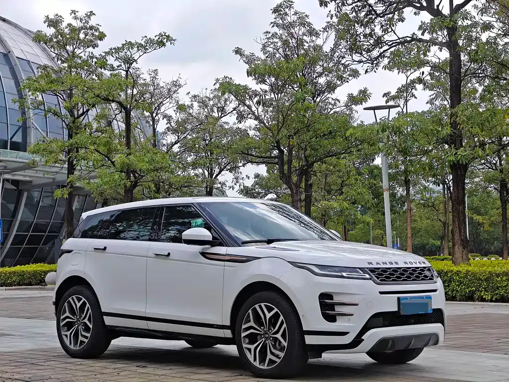 Land Rover Evoque — фото 3