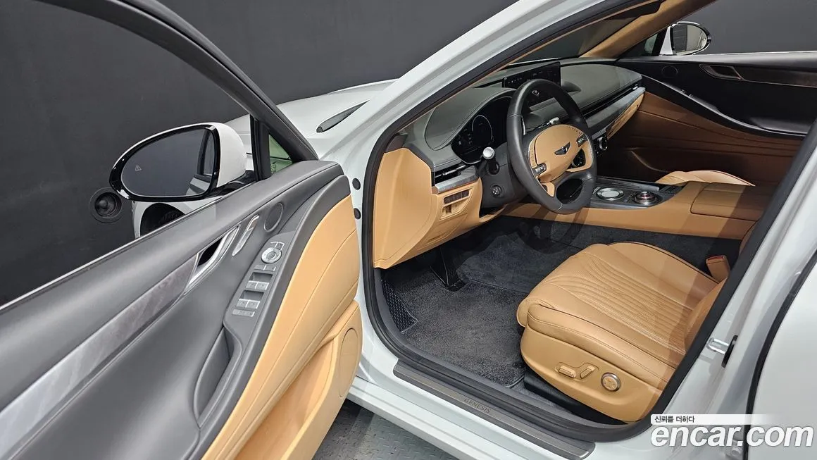 Genesis G80 — фото 10