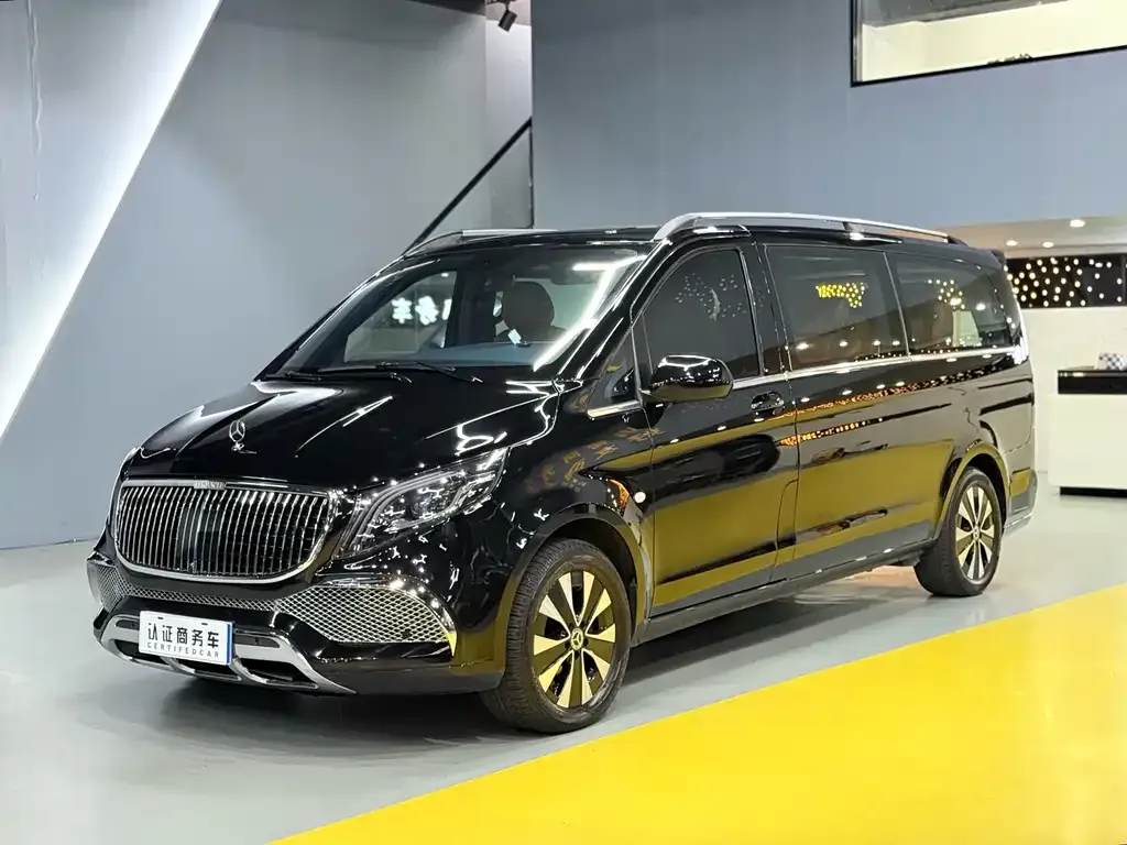 Mercedes-Benz Vito — фото 1