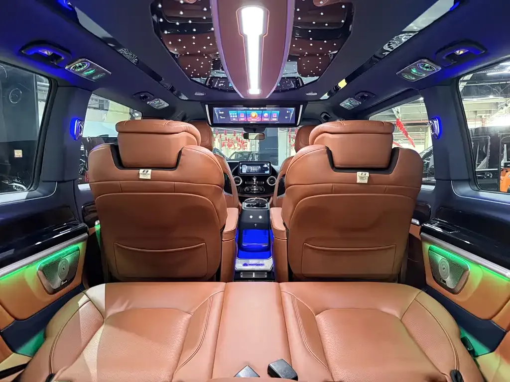Mercedes-Benz Vito — фото 10