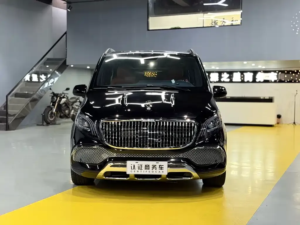 Mercedes-Benz Vito — фото 2