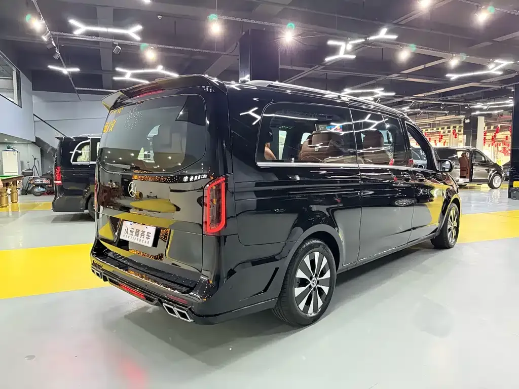 Mercedes-Benz Vito — фото 3