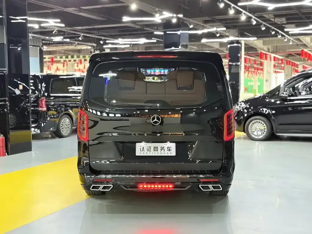 Mercedes-Benz Vito — фото 4