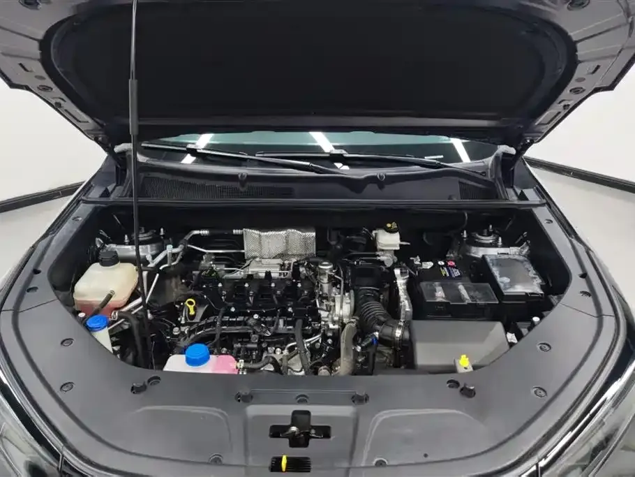 Changan CS75 PLUS — фото 10