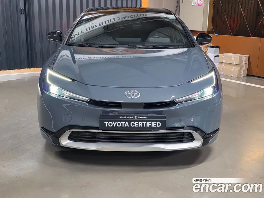 Toyota Prius — фото 3