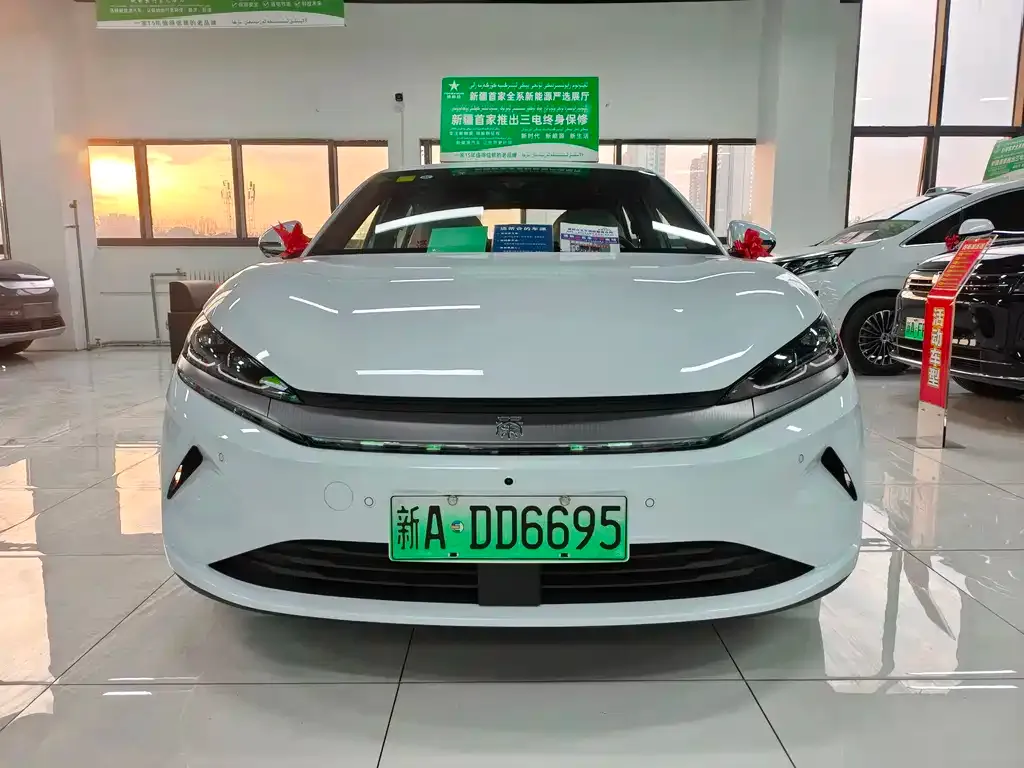 BYD Qin L — фото 2