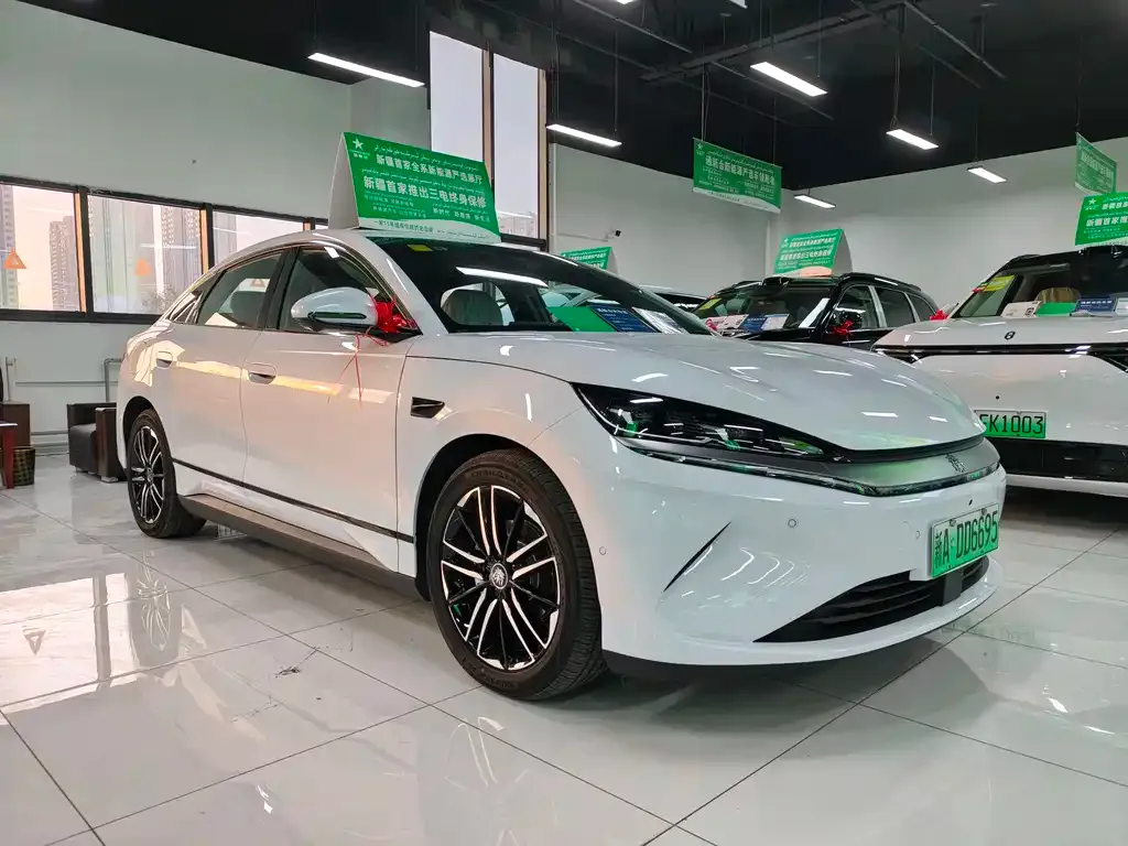 BYD Qin L — фото 3