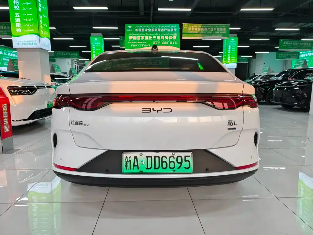 BYD Qin L — фото 8