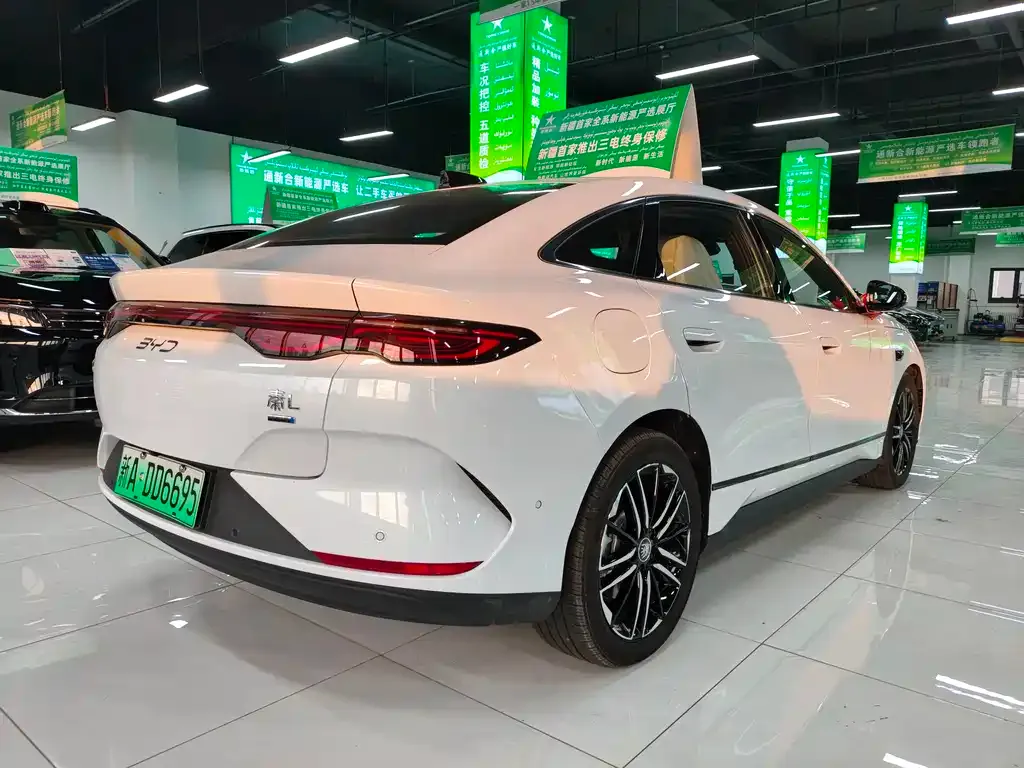 BYD Qin L — фото 9