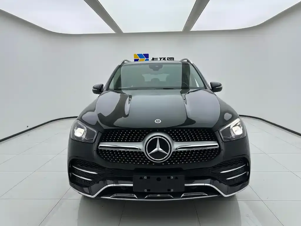 Mercedes-Benz GLE — фото 2