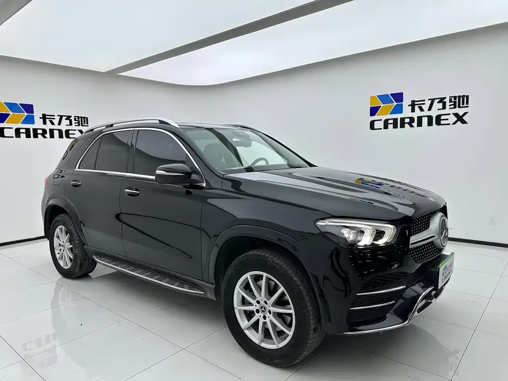 Mercedes-Benz GLE — фото 3