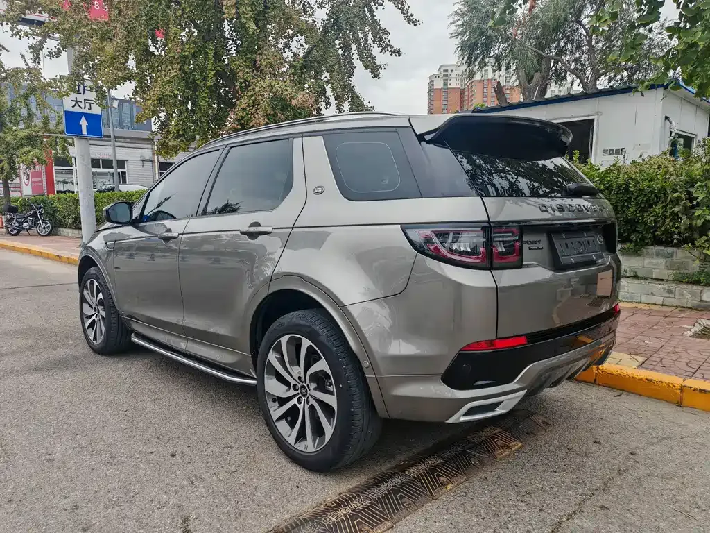 Land Rover Discovery Sport — фото 9