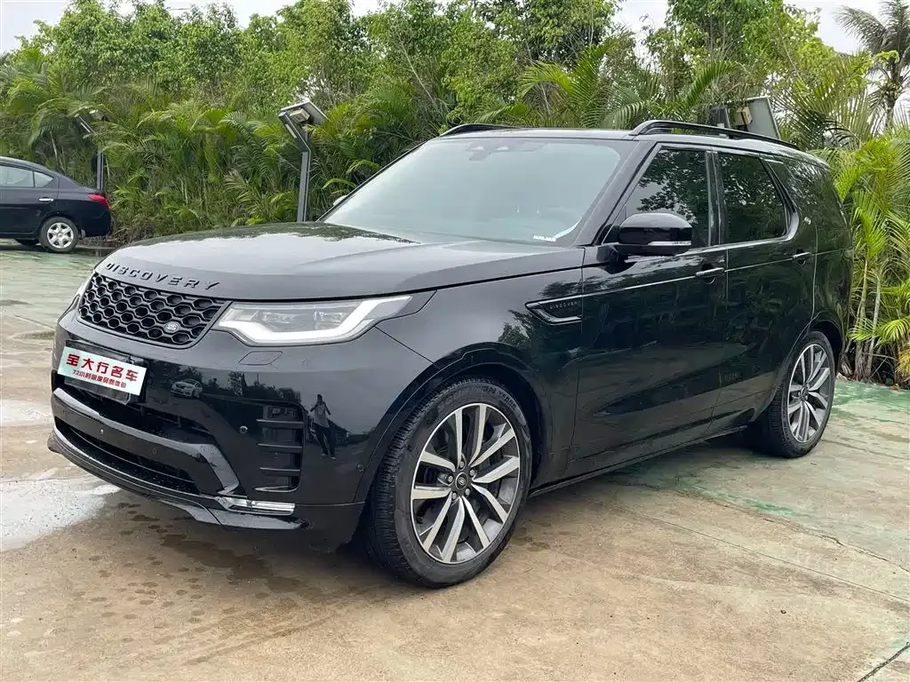 Land Rover Discovery — фото 1