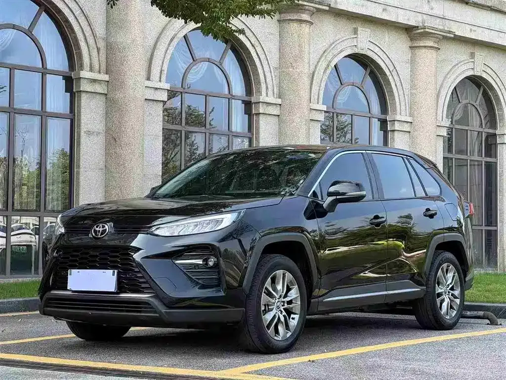 Toyota Wildlander — фото 1