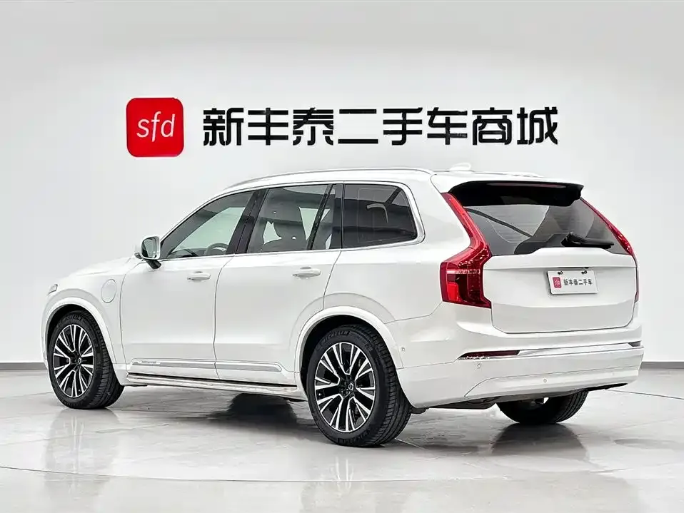 Volvo XC90 PHEV — фото 6