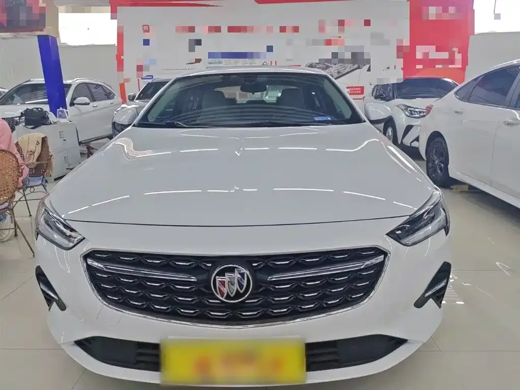 Buick Regal — фото 4