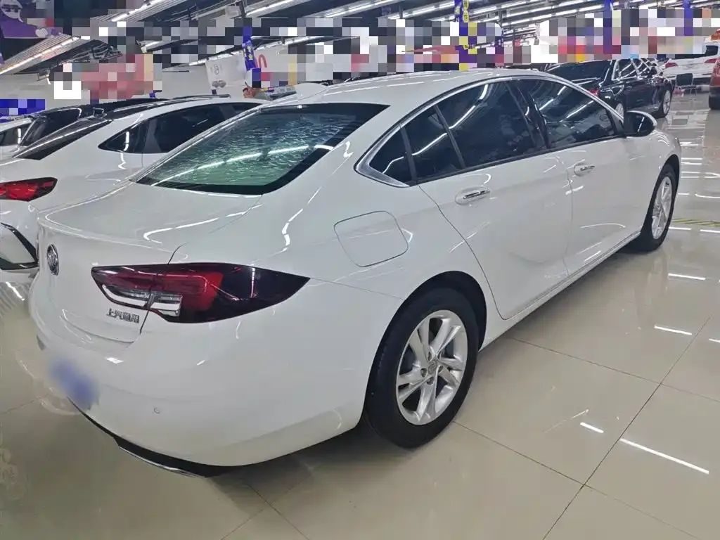 Buick Regal — фото 6