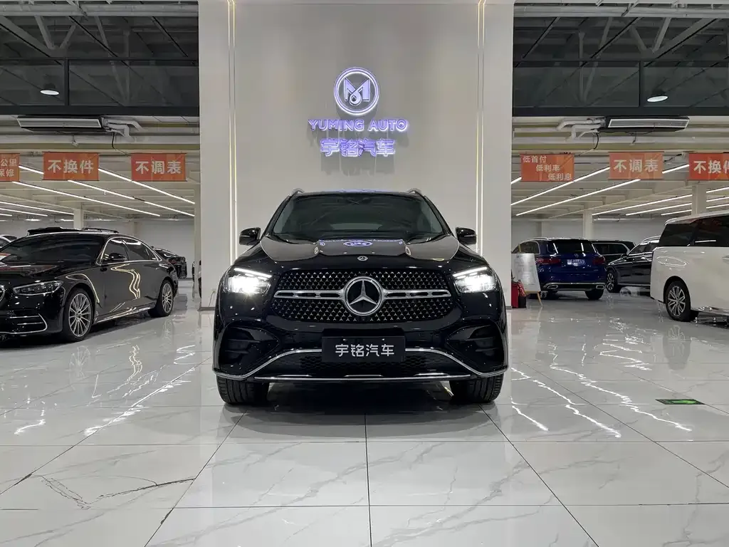 Mercedes-Benz GLE — фото 2