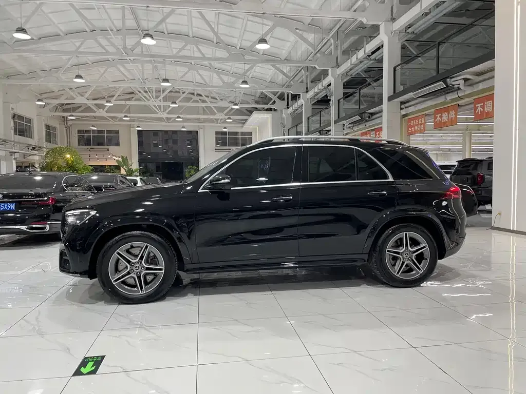 Mercedes-Benz GLE — фото 3