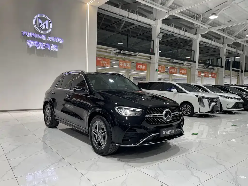 Mercedes-Benz GLE — фото 7