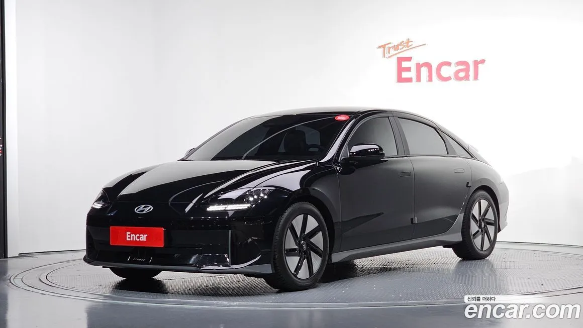 Hyundai Ioniq6 — фото 1