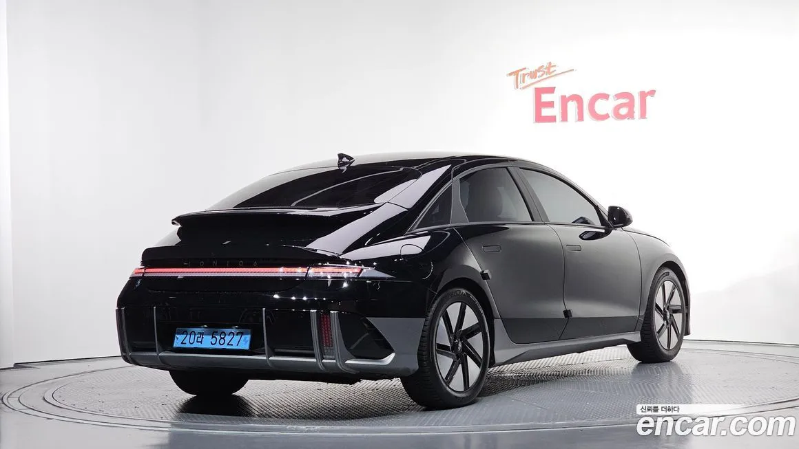 Hyundai Ioniq6 — фото 2