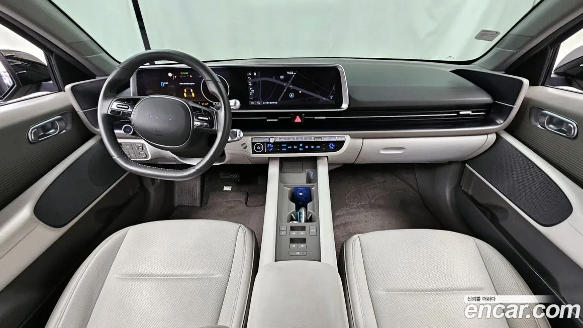 Hyundai Ioniq6 — фото 7