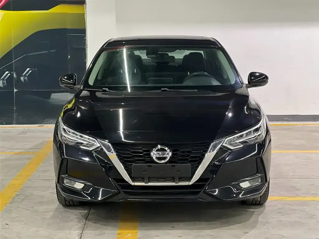 Nissan Sylphy — фото 2