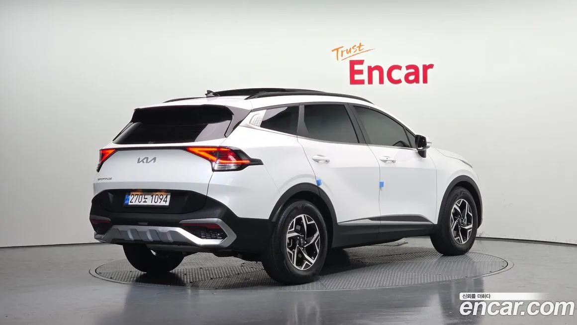 Kia Sportage — фото 2