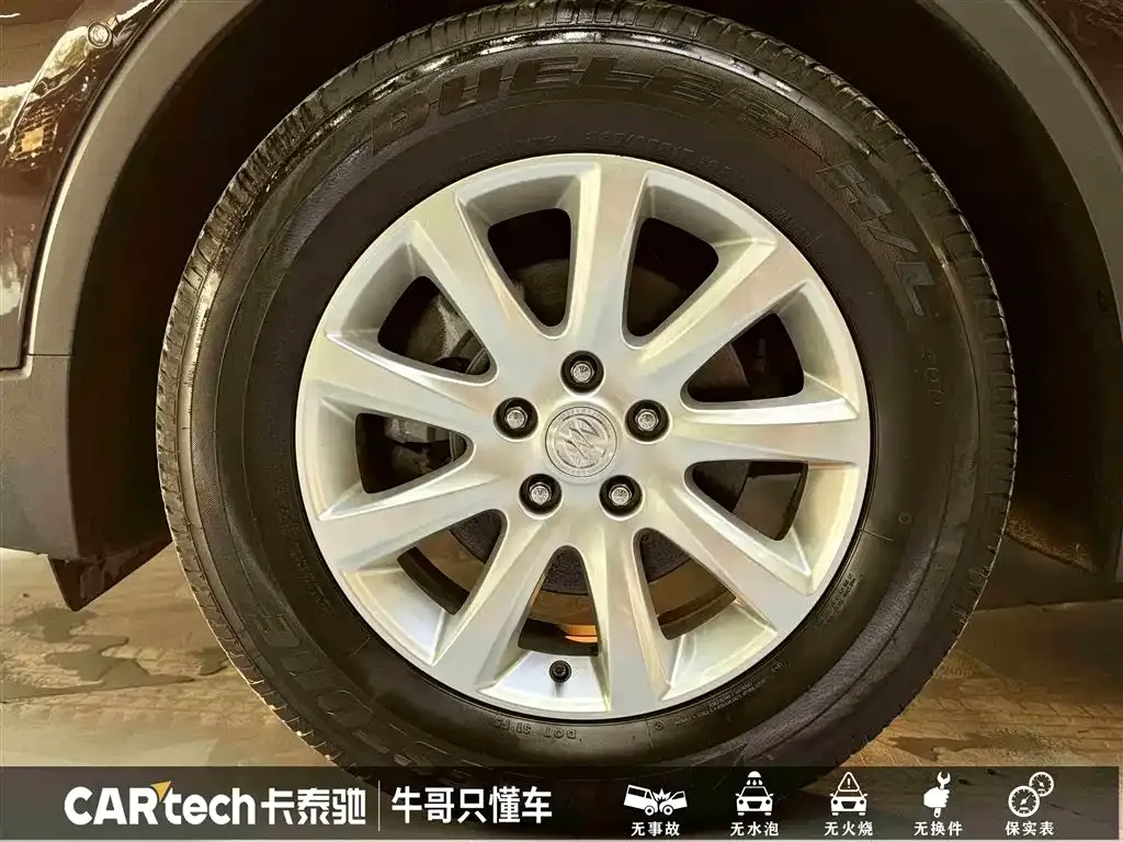Buick Envision Plus — фото 10