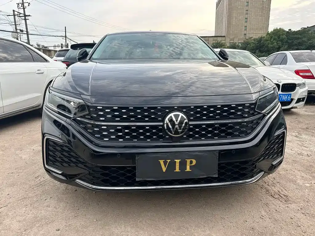 Volkswagen Passat — фото 2