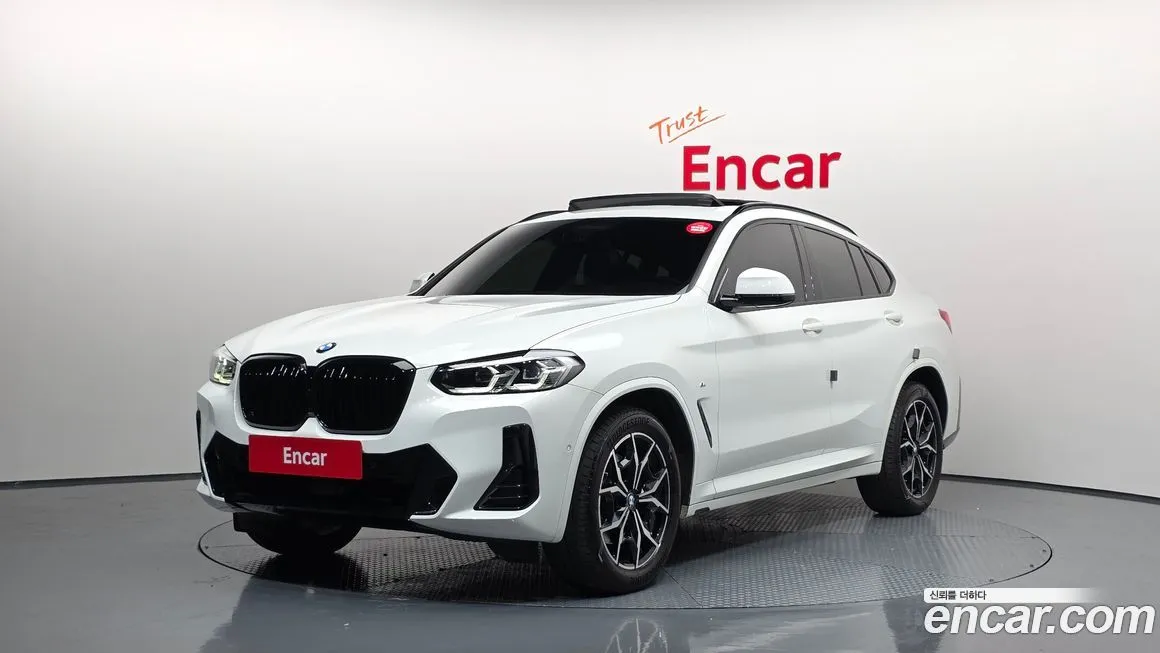 BMW X4 — фото 1