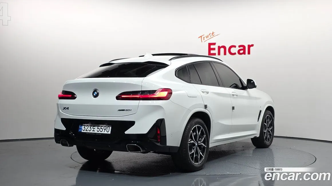 BMW X4 — фото 2