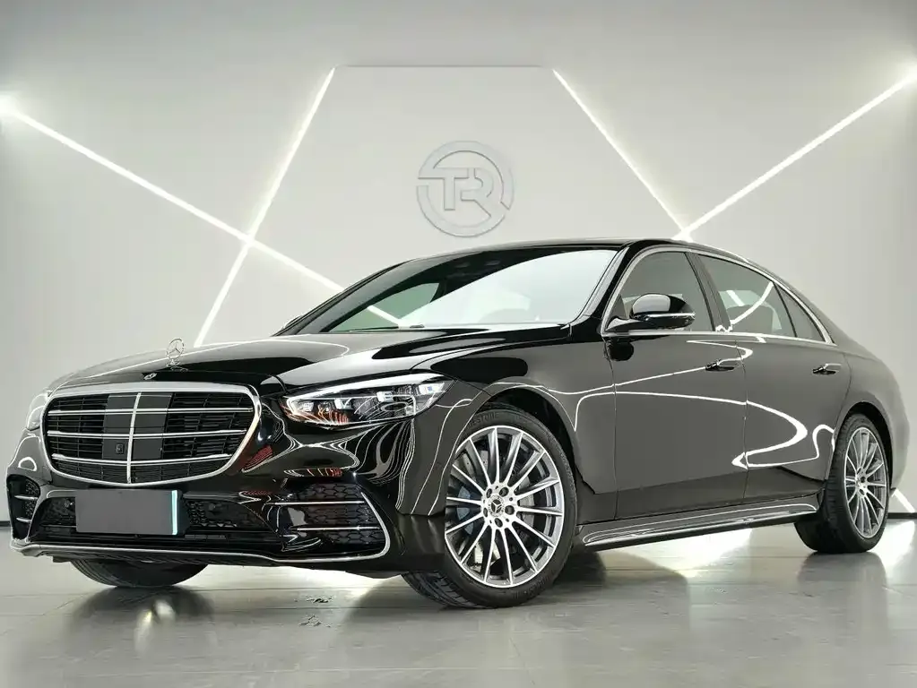 Mercedes-Benz S-Class — фото 1