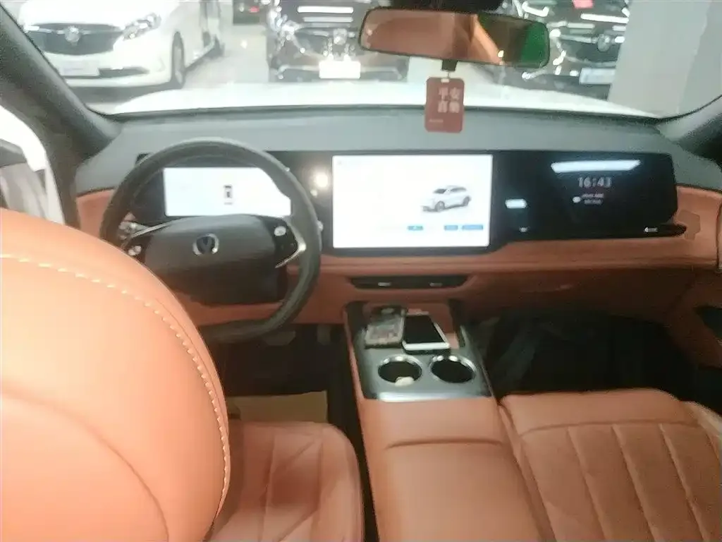 Changan CS75 PLUS — фото 10
