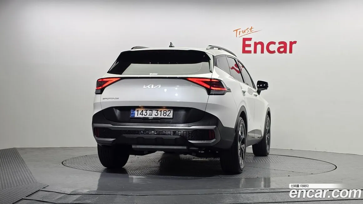 Kia Sportage — фото 4