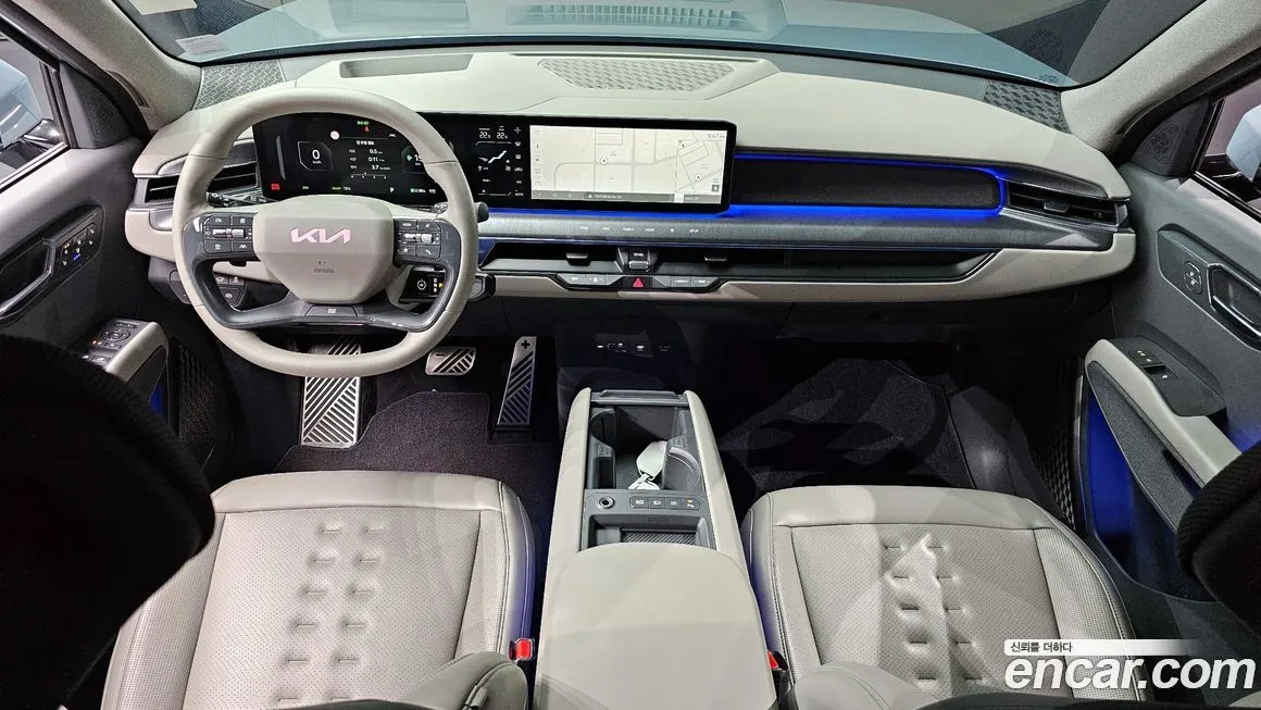 Kia EV9 — фото 7