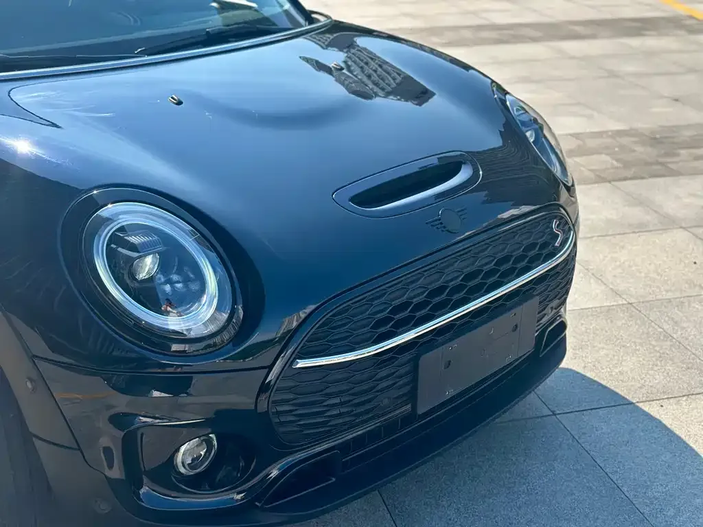 MINI Clubman — фото 8
