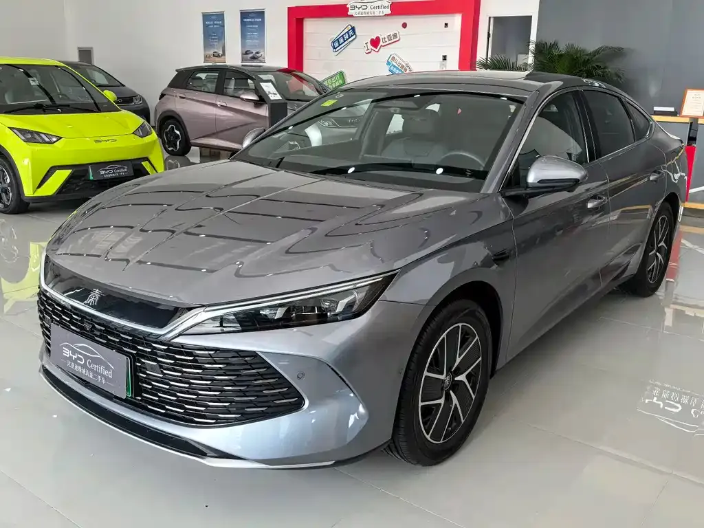 BYD Qin L — фото 1