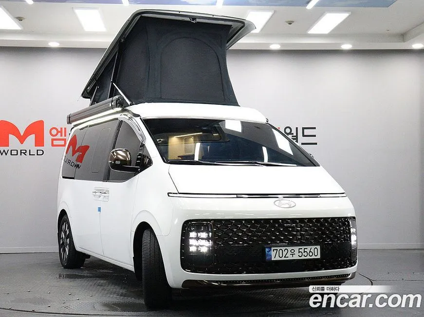 Hyundai Staria — фото 3